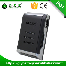 Cargador de batería GEILIENERGY / carga GLE-920D NI-MH ni-cd Batería alcalina AA / AAA Cargador de batería Super Quick